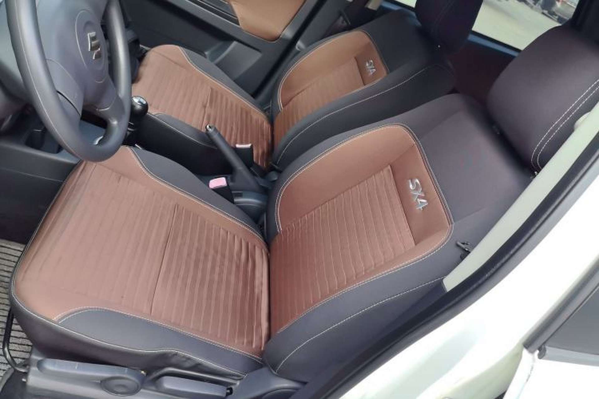 Used Suzuki SX4 2013 1.6L Manual CoolRide Model Left Front Seat