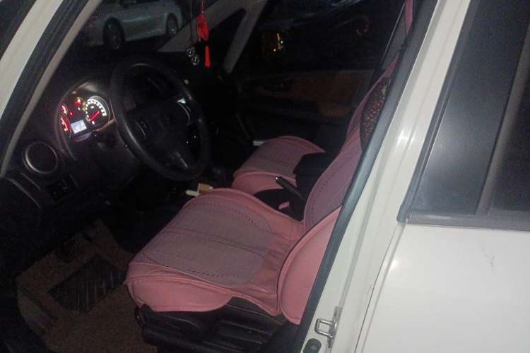 Used Suzuki SX4 2013 1.6L Automatic CoolRide Model Left Front Seat