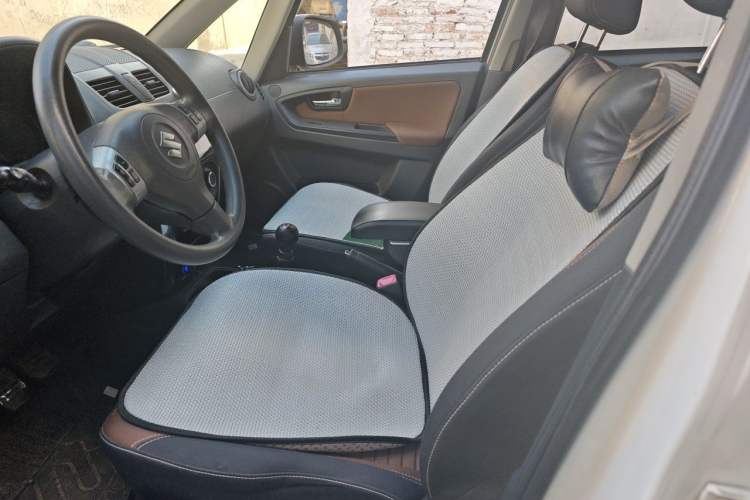 Used Suzuki SX4 2013 1.6L Manual CoolRide Model Left Front Seat