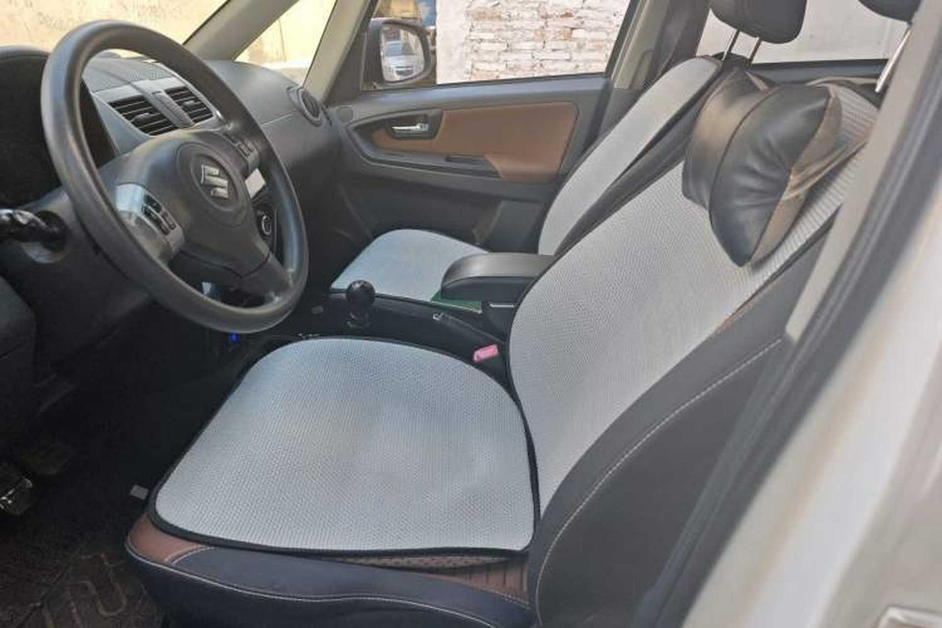 Used Suzuki SX4 2013 1.6L Manual CoolRide Model Left Front Seat
