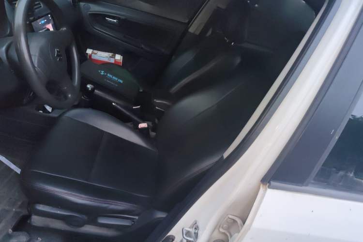 Used Suzuki SX4 2013 1.6L Manual CoolRide Model Left Front Seat