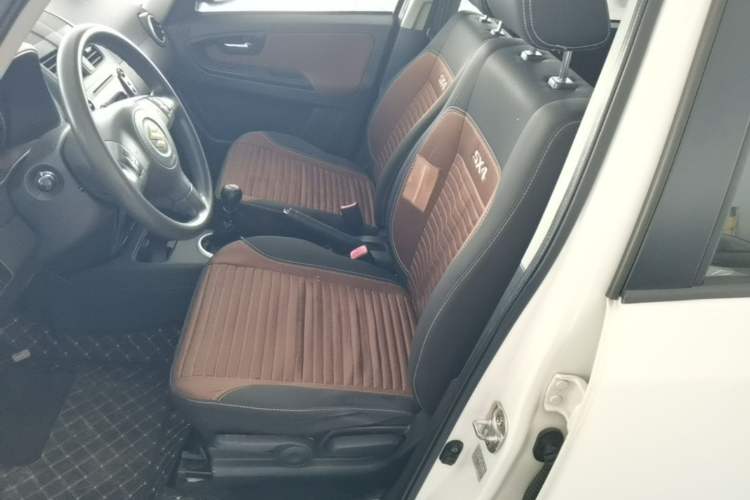 Used Suzuki SX4 2013 1.6L Manual CoolRide Model Left Front Seat