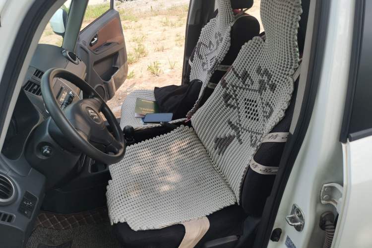 Used Suzuki SX4 2013 1.6L Manual CoolRide Model Left Front Seat