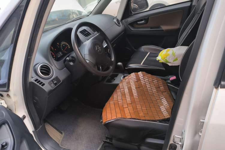 Used Suzuki SX4 2013 1.6L Automatic CoolRide Model Left Front Seat