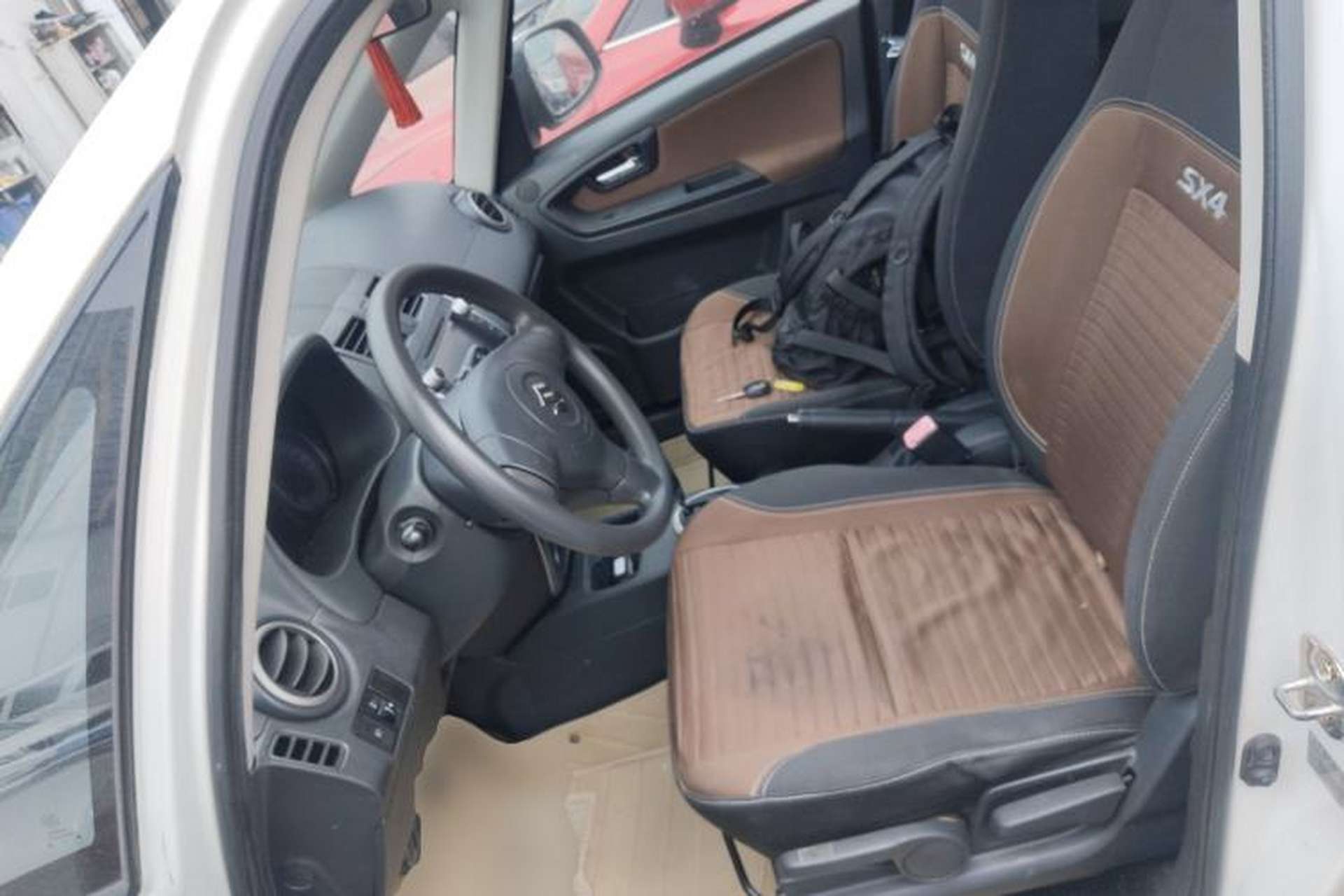 Used Suzuki SX4 2013 1.6L Automatic CoolRide Model Left Front Seat