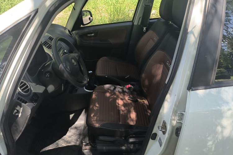 Used Suzuki SX4 2013 1.6L Manual CoolRide Model Left Front Seat