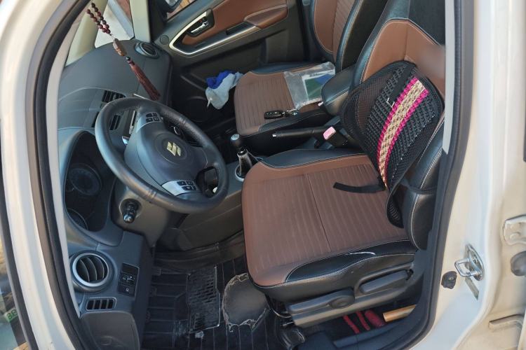Used Suzuki SX4 2013 Koleos 1.6L Manual Sport Version Left Front Seat