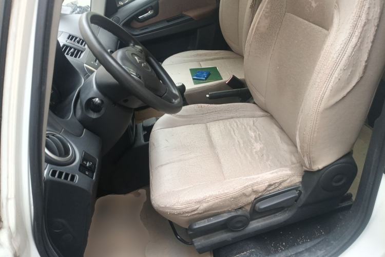 Used Suzuki SX4 2013 1.6L Manual CoolRide Model Left Front Seat