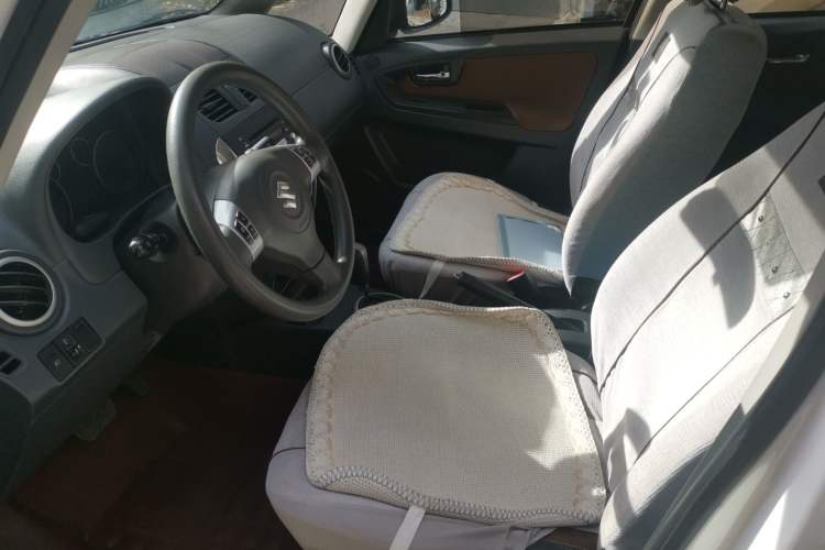 Used Suzuki SX4 2013 1.6L Automatic CoolRide Model Left Front Seat