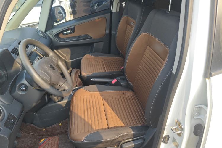 Used Suzuki SX4 2013 1.6L Automatic CoolRide Model Left Front Seat