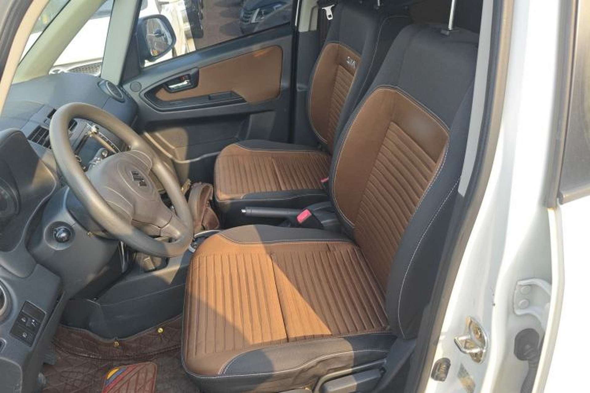 Used Suzuki SX4 2013 1.6L Automatic CoolRide Model Left Front Seat