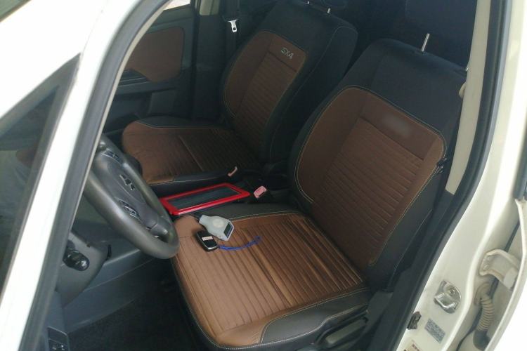 Used Suzuki SX4 2013 1.6L Automatic CoolRide Model Left Front Seat