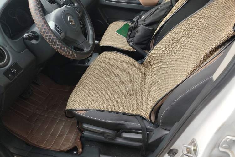 Used Suzuki SX4 2013 1.6L Automatic CoolRide Model Left Front Seat