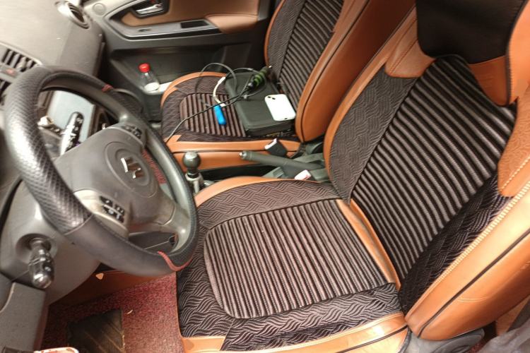Used Suzuki SX4 2013 1.6L Manual CoolRide Model Left Front Seat