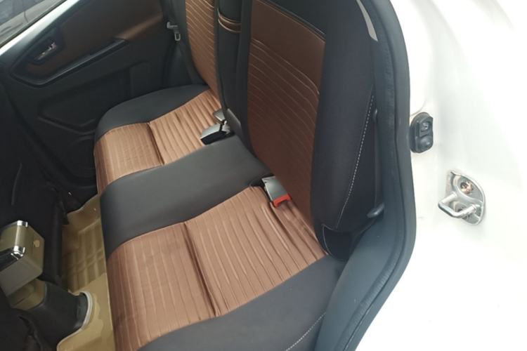 Used Suzuki SX4 2013 1.6L Automatic CoolRide Model Left Rear Seat