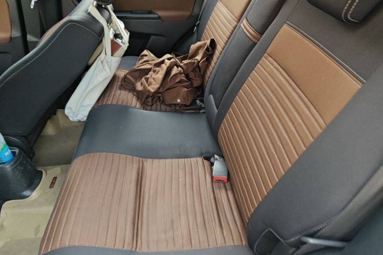 Used Suzuki SX4 2013 1.6L Automatic CoolRide Model Left Rear Seat