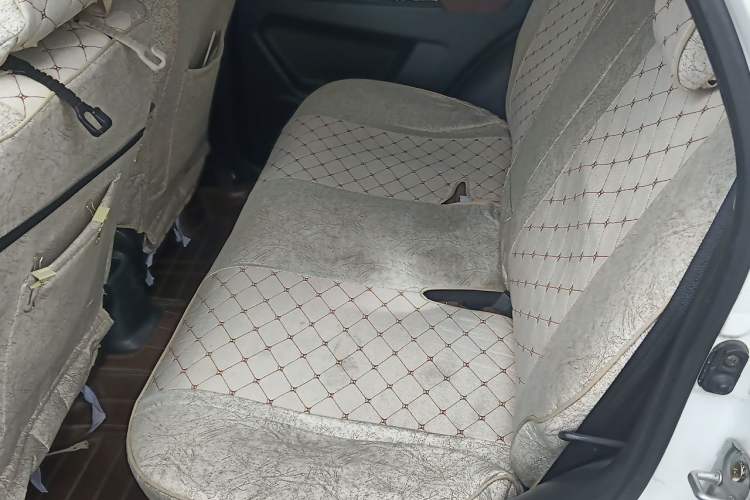 Used Suzuki SX4 2013 1.6L Automatic CoolRide Model Left Rear Seat