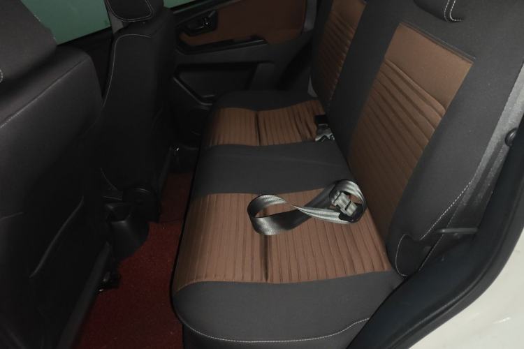 Used Suzuki SX4 2013 1.6L Manual CoolRide Model Left Rear Seat