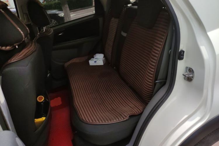 Used Suzuki SX4 2013 1.6L Automatic CoolRide Model Left Rear Seat