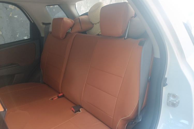 Used Suzuki SX4 2013 1.6L Automatic CoolRide Model Left Rear Seat