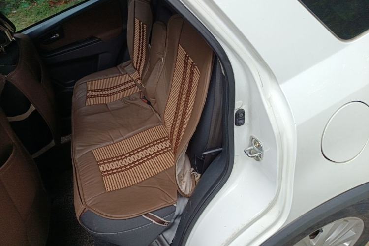 Used Suzuki SX4 2013 1.6L Manual CoolRide Model Left Rear Seat