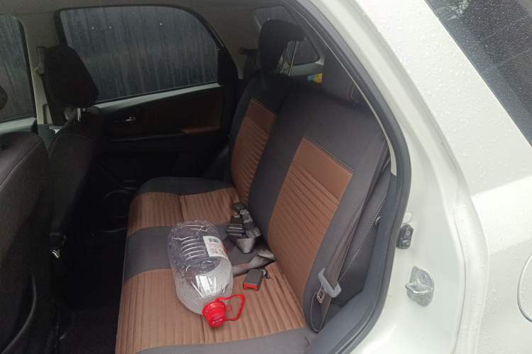 Used Suzuki SX4 2013 1.6L Manual CoolRide Model Left Rear Seat