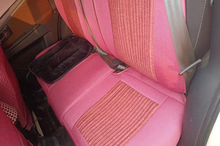 Used Suzuki SX4 2013 1.6L Automatic CoolRide Model Left Rear Seat