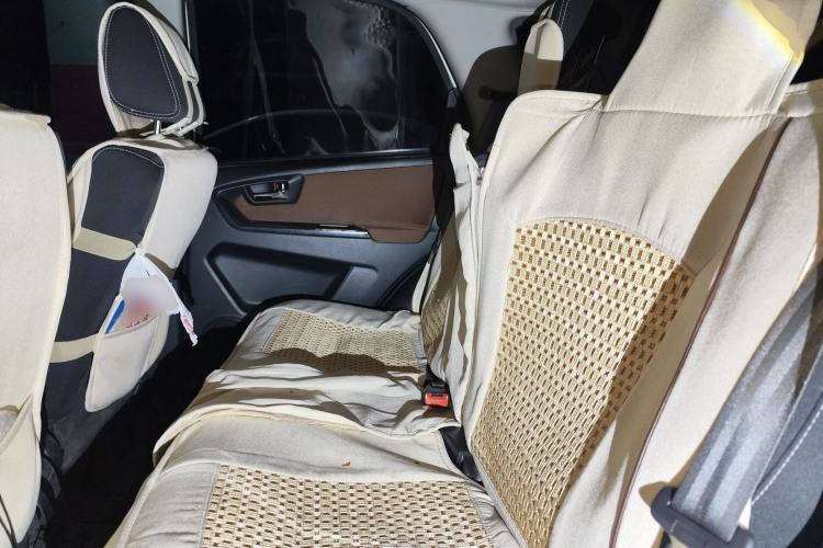 Used Suzuki SX4 2013 1.6L Automatic CoolRide Model Left Rear Seat