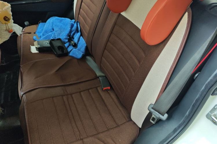 Used Suzuki SX4 2013 1.6L Automatic CoolRide Model Left Rear Seat