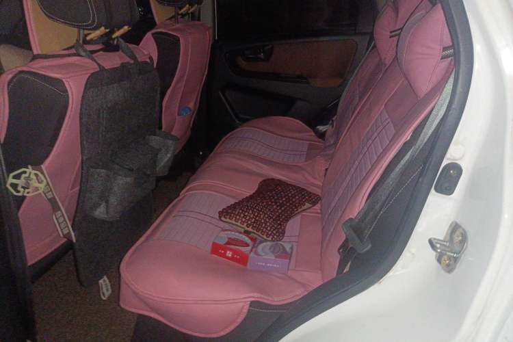 Used Suzuki SX4 2013 1.6L Automatic CoolRide Model Left Rear Seat