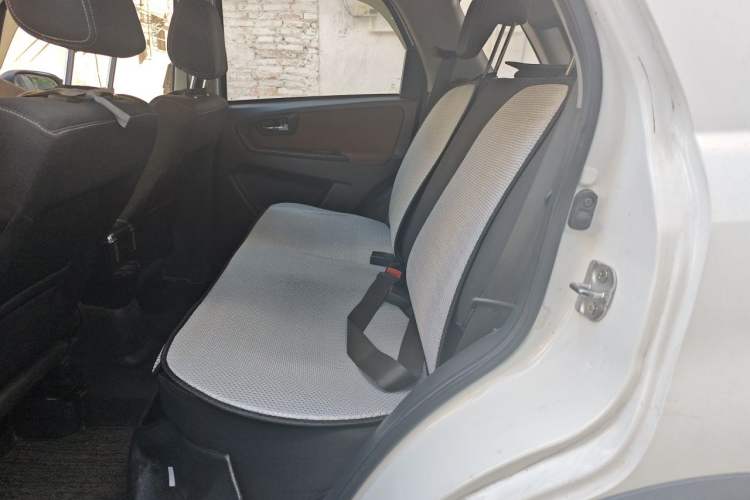 Used Suzuki SX4 2013 1.6L Manual CoolRide Model Left Rear Seat