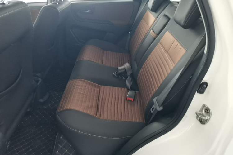 Used Suzuki SX4 2013 1.6L Manual CoolRide Model Left Rear Seat