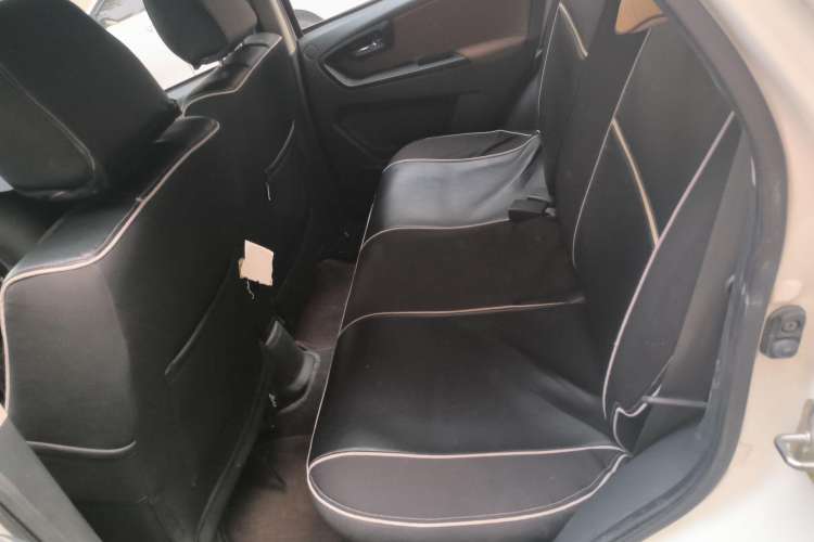 Used Suzuki SX4 2013 1.6L Automatic CoolRide Model Left Rear Seat