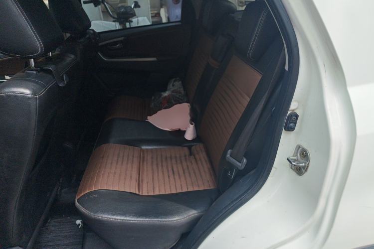 Used Suzuki SX4 2013 Koleos 1.6L Automatic Sport Model Left Rear Seat
