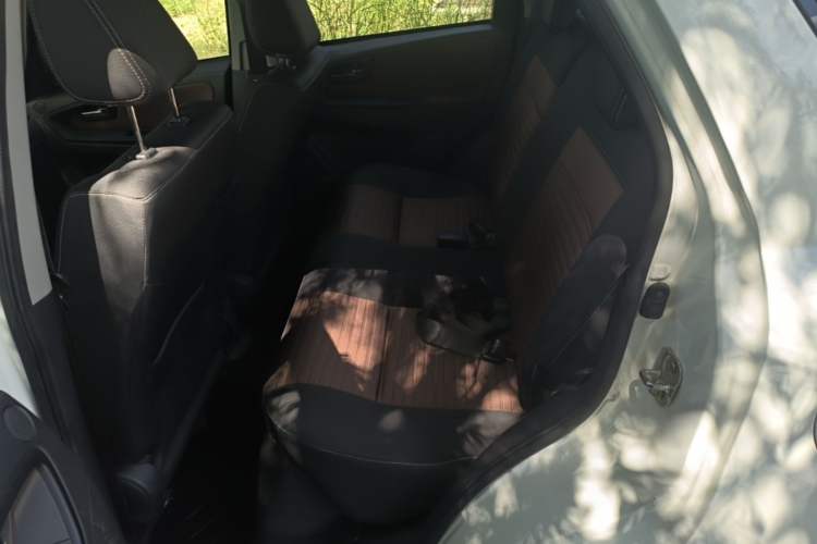 Used Suzuki SX4 2013 1.6L Manual CoolRide Model Left Rear Seat