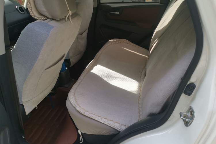 Used Suzuki SX4 2013 1.6L Automatic CoolRide Model Left Rear Seat