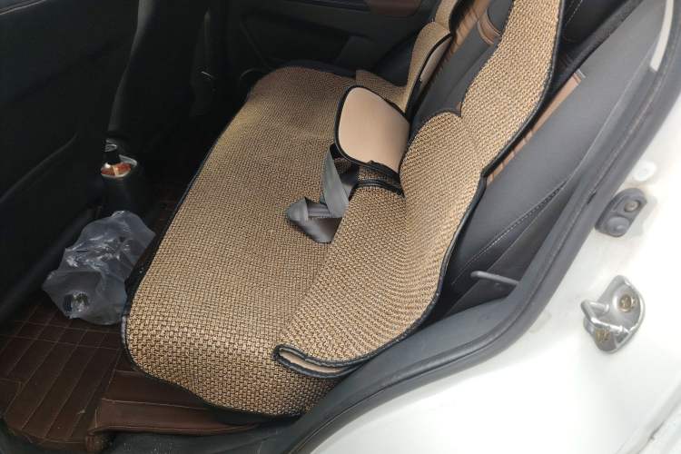 Used Suzuki SX4 2013 1.6L Automatic CoolRide Model Left Rear Seat