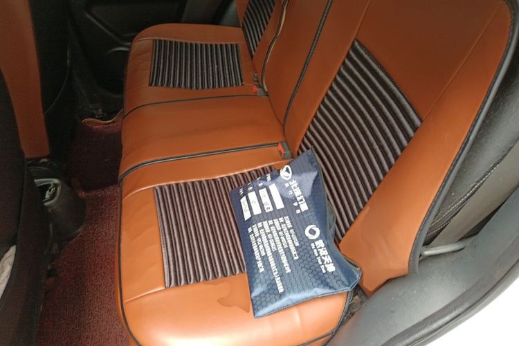 Used Suzuki SX4 2013 1.6L Manual CoolRide Model Left Rear Seat