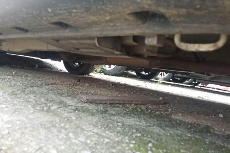 Used Suzuki SX4 2013 1.6L Automatic CoolRide Model Left Side Sill