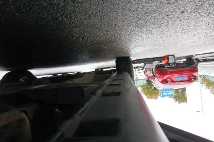 Used Suzuki SX4 2013 1.6L Manual CoolRide Model Left Side Sill