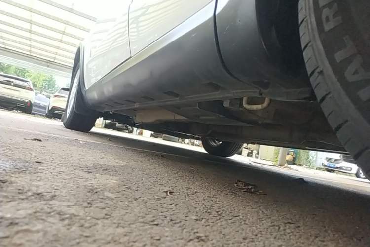 Used Suzuki SX4 2013 1.6L Automatic CoolRide Model Left Side Sill