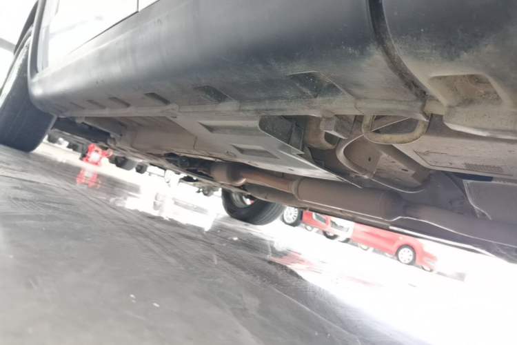Used Suzuki SX4 2013 1.6L Manual CoolRide Model Left Side Sill