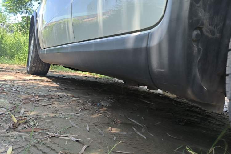 Used Suzuki SX4 2013 1.6L Manual CoolRide Model Left Side Sill