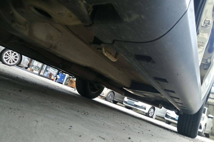 Used Suzuki SX4 2013 1.6L Automatic CoolRide Model Left Side Sill