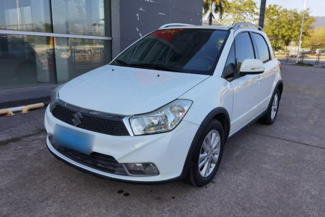 Used Suzuki SX4 2013 1.6L Manual CoolRide Model