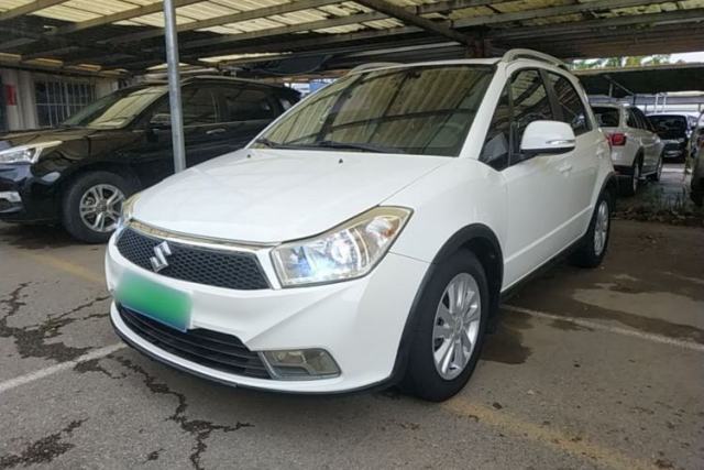 Used Suzuki SX4 2013 1.6L Automatic CoolRide Model