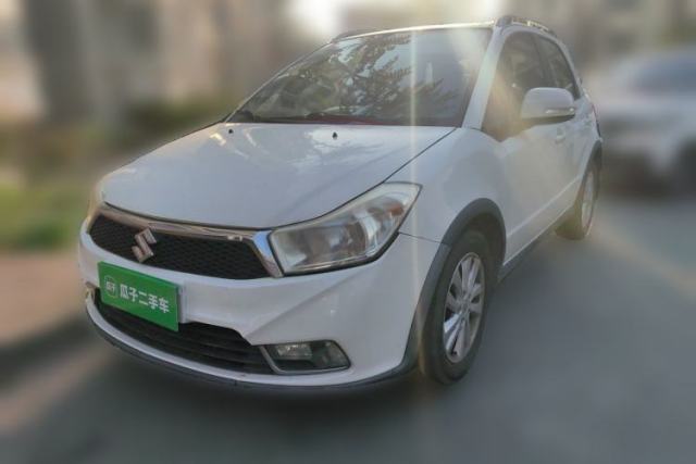 Used Suzuki SX4 2013 1.6L Manual CoolRide Model