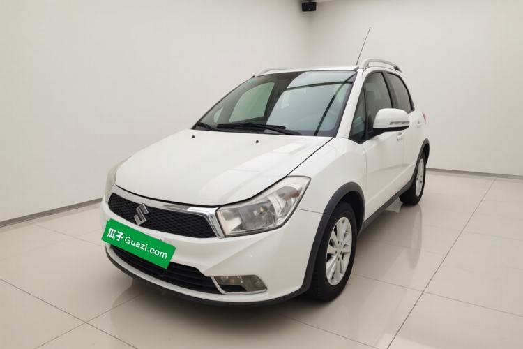 Suzuki SX4 2013 1.6L Manual CoolRide Model d’occasion Guazi used car, China used car export, Used car for sale, Used  cars, Cheapest cars for sale