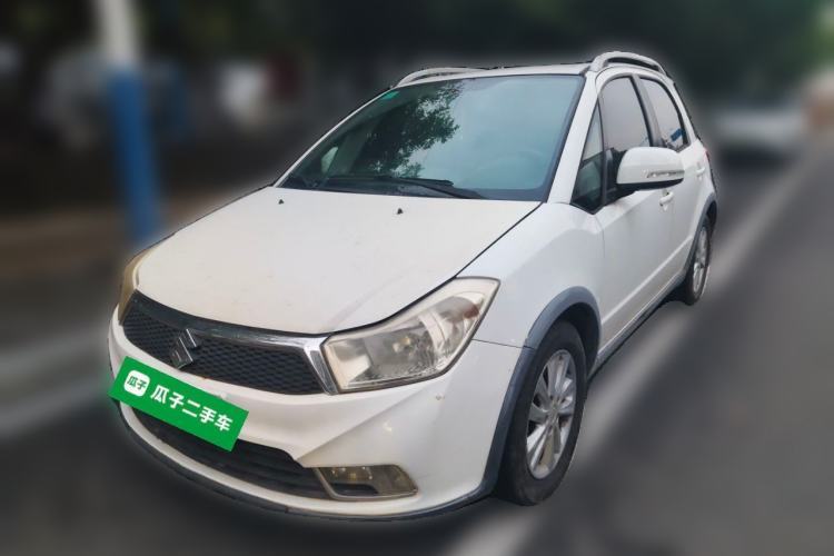 Used Suzuki SX4 2013 1.6L Manual CoolRide Model Guazi used car, China used car export, Used car for sale, Used cars, Cheapest cars for sale