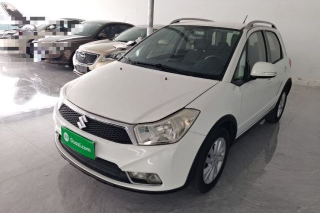 Used Suzuki SX4 2013 1.6L Manual CoolRide Model